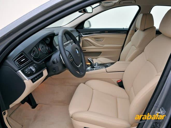 2012 BMW 5 Serisi 535d xDrive Comfort Otomatik