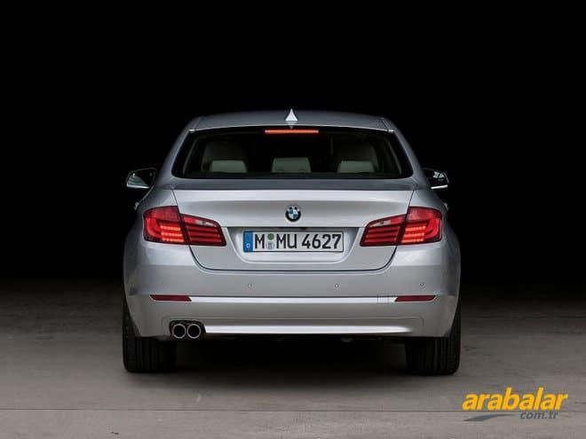 2012 BMW 5 Serisi 528i xDrive Exclusive Otomatik