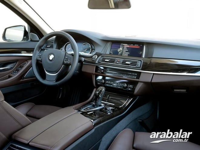 2016 BMW 5 Serisi 535d xDrive 3.0 Luxury M Sport AT
