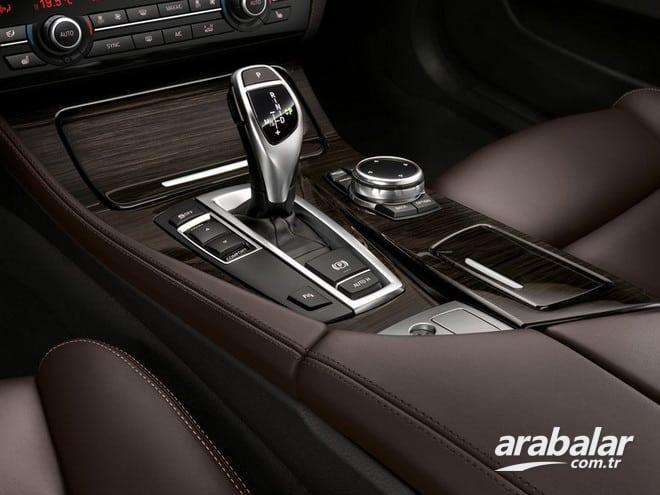 2016 BMW 5 Serisi 520d 2.0 Executive Luxury AT
