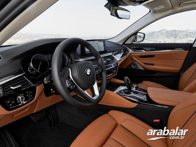 2019 BMW 5 Serisi 520i 1.6 Luxury