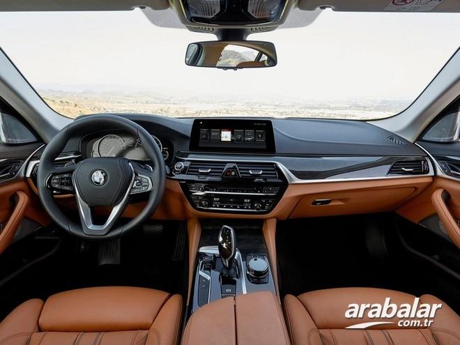 2020 BMW 5 Serisi 520i 1.6 Luxury