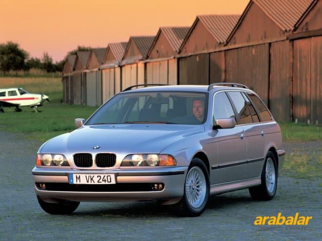 1998 BMW 5 Serisi Touring 528i