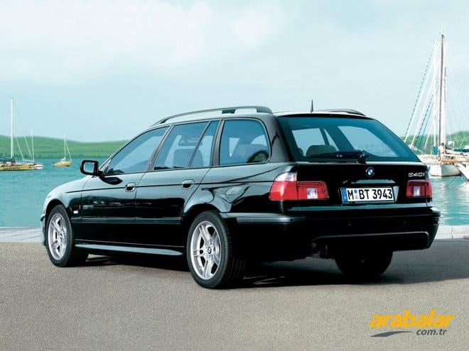 2000 BMW 5 Serisi Touring 528i