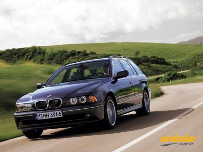 2000 BMW 5 Serisi Touring 530d