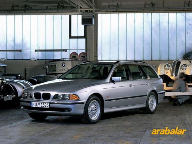 1997 BMW 5 Serisi Touring 520i