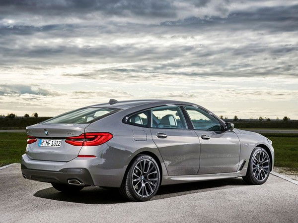 2024 BMW 6 Serisi 630i GT M Sport