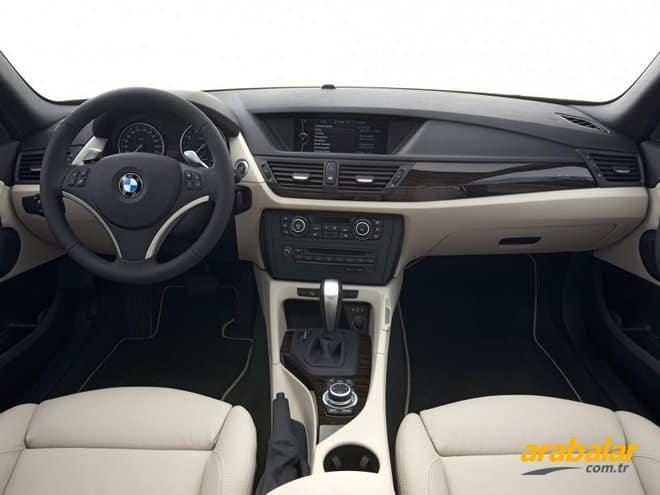 2011 BMW X1 2.0d sDrive Advantage