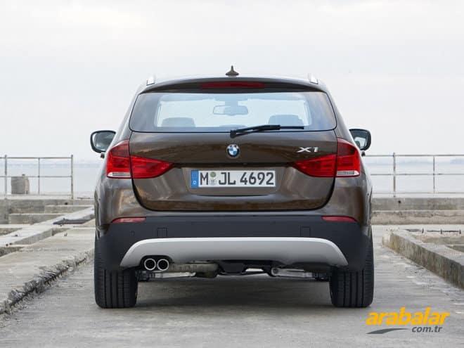 2011 BMW X1 2.0d sDrive Premium