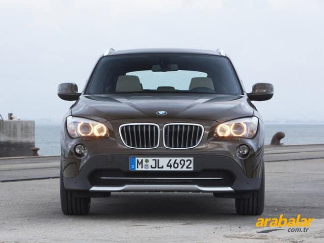 2011 BMW X1 2.0d sDrive Advantage