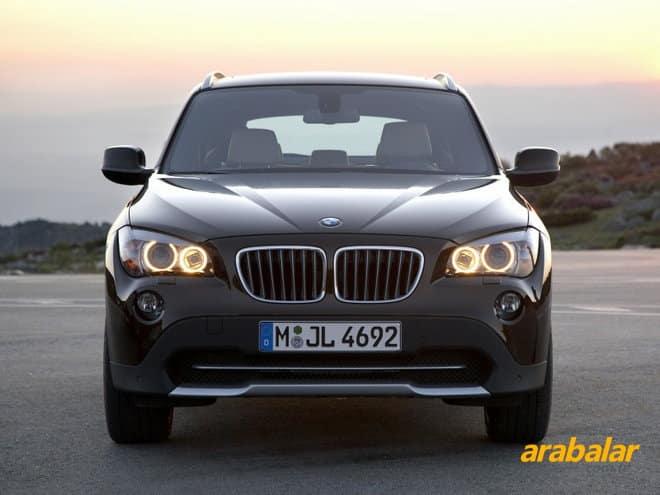 2012 BMW X1 2.0i sDrive