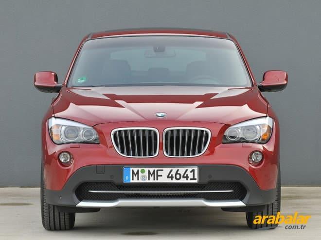 2012 BMW X1 2.0i sDrive