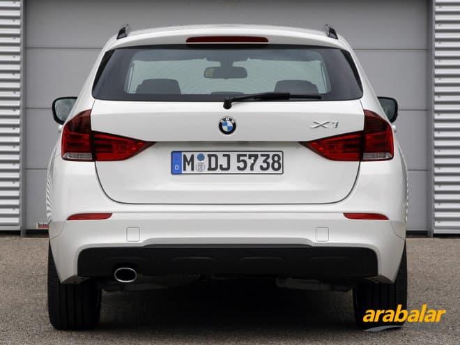 2014 BMW X1 1.6i sDrive