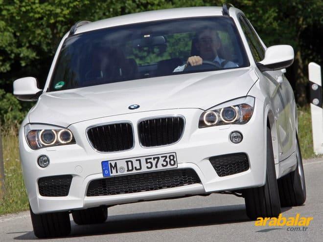 2014 BMW X1 2.0i sDrive