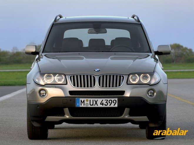 2008 BMW X3 2.5si