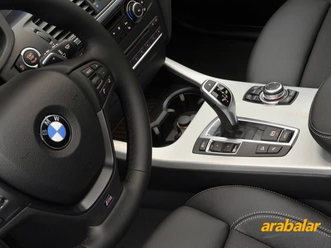 2015 BMW X3 20d xDrive