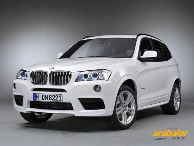 2014 BMW X3 2.0i sDrive