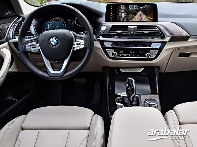 2019 BMW X3 20i 1.6 sDrive