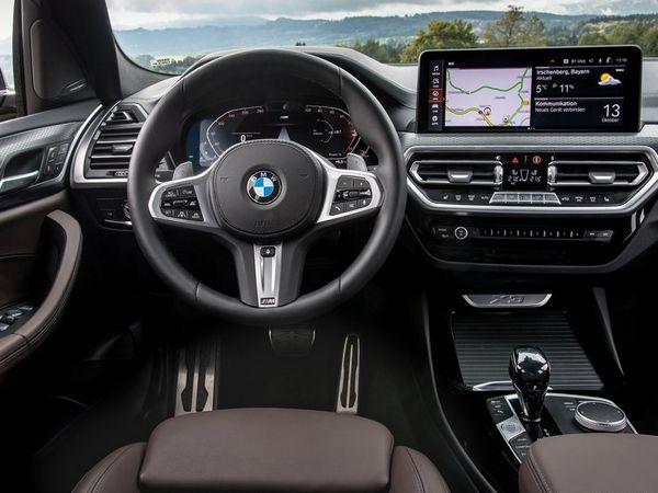 2024 BMW X3 sDrive20i M Sport