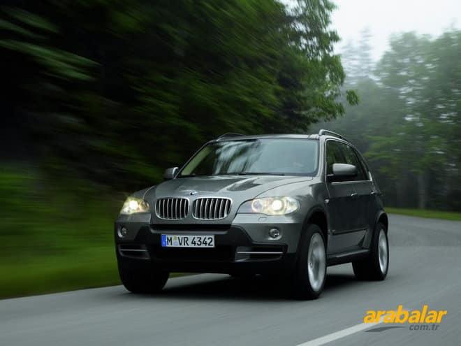 2007 BMW X5 4.4