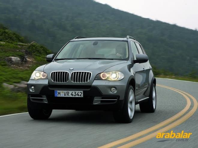 2007 BMW X5 4.8is