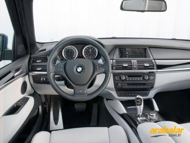 2009 BMW X5 4.8i