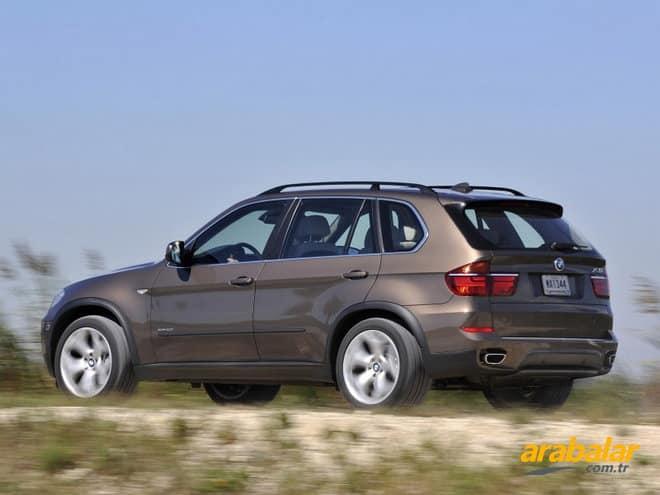2011 BMW X5 3.0d xDrive Family