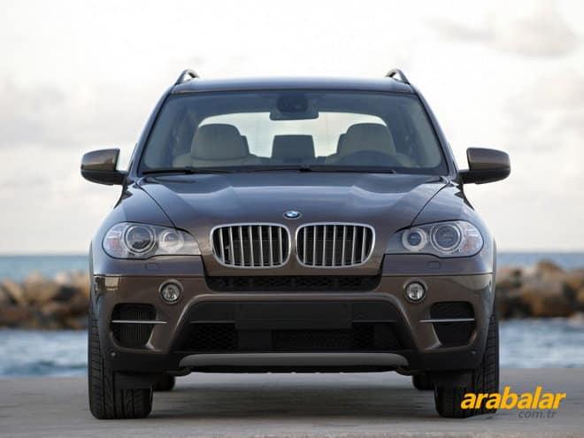 2013 BMW X5 3.0d xDrive Family