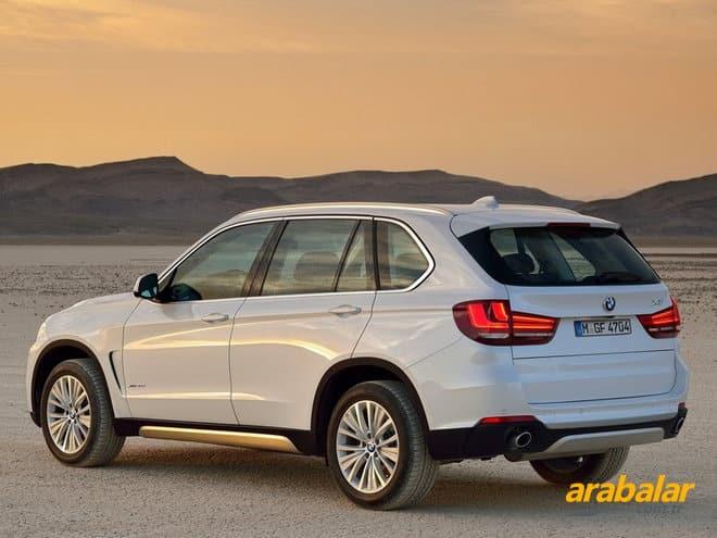 2016 BMW X5 25d 2.0 Pure AT