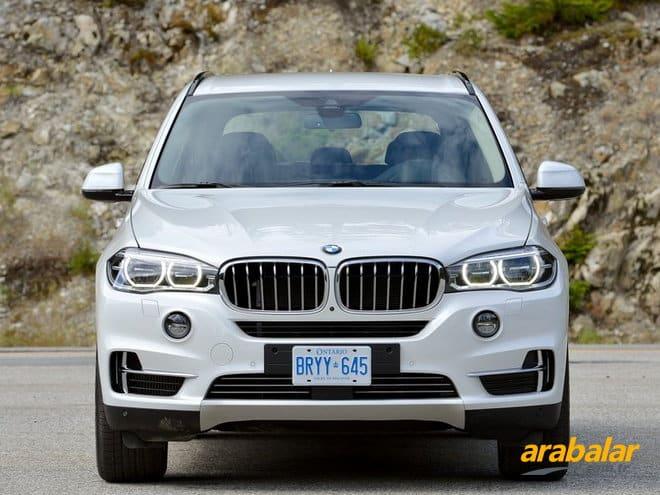 2016 BMW X5 25d xDrive