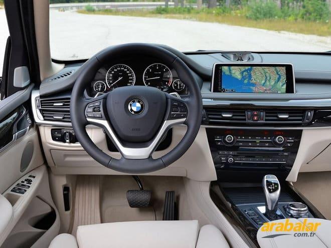 2016 BMW X5 25d 2.0 Premium AT