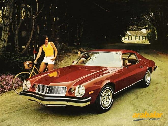 1976 Chevrolet Camaro SS Coupe