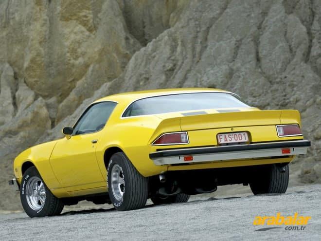 1975 Chevrolet Camaro SS Coupe