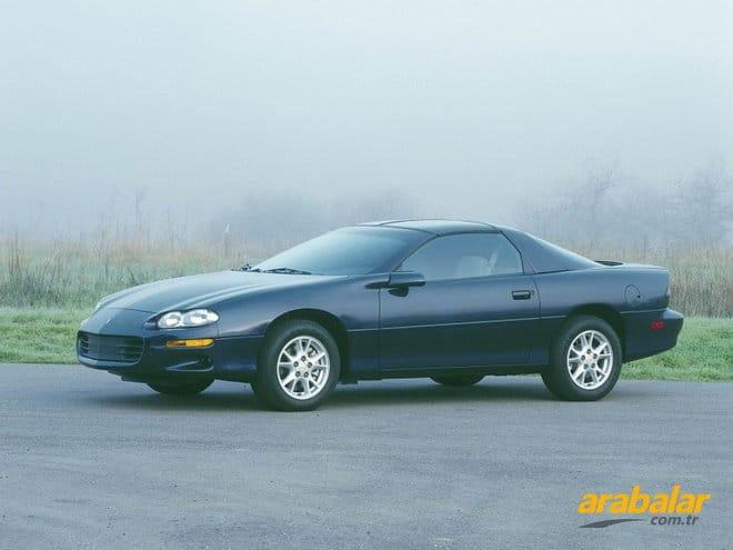 1997 Chevrolet Camaro SS Coupe