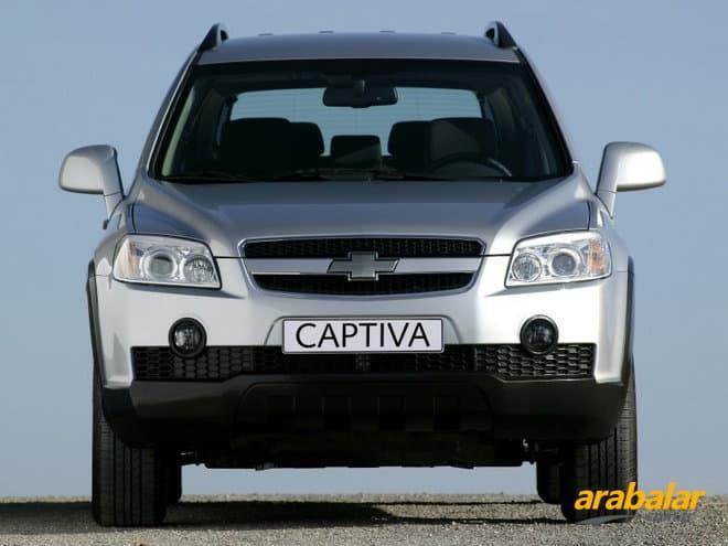 2008 Chevrolet Captiva 2.0 High 7K