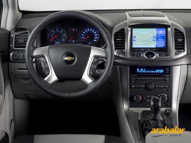 2014 Chevrolet Captiva 2.0 LTZ