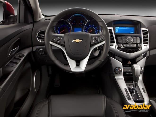 2012 Chevrolet Cruze 1.6 Sport Otomatik