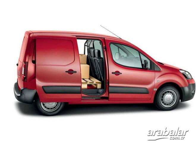 2015 Citroen Berlingo 1.6 HDi Maxi Van