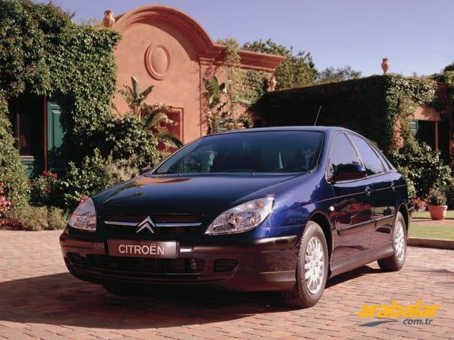 2004 Citroen C5 2.0 HDi Exclusive