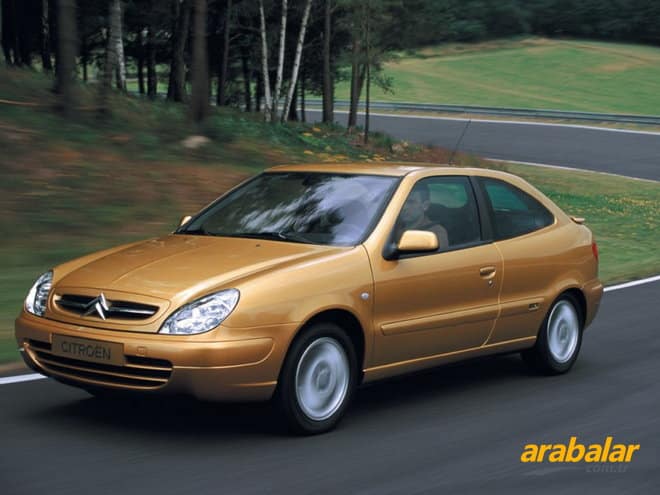 2002 Citroen Xsara 1.4 sx