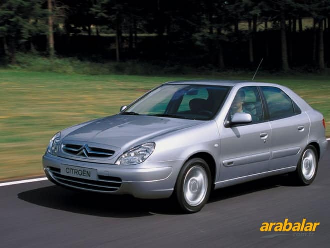 2002 Citroen Xsara 1.4 sx