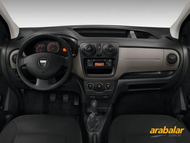 2013 Dacia Dokker Combi 1.6 Ambiance