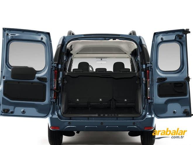 2014 Dacia Dokker Combi 1.6 Ambiance