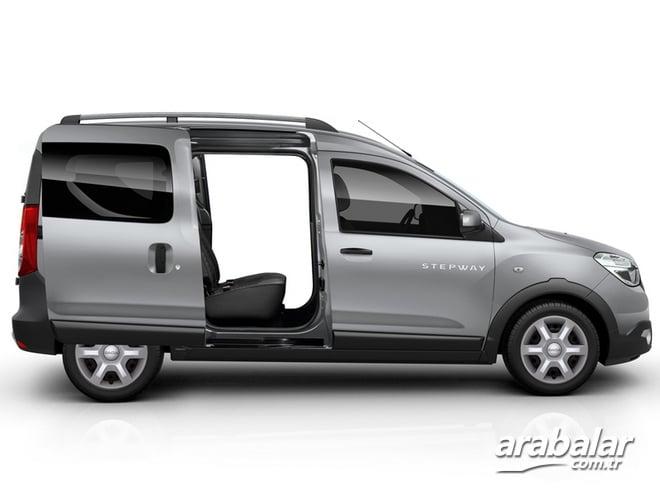 2021 Dacia Dokker Van 1.5 DCi Ambiance