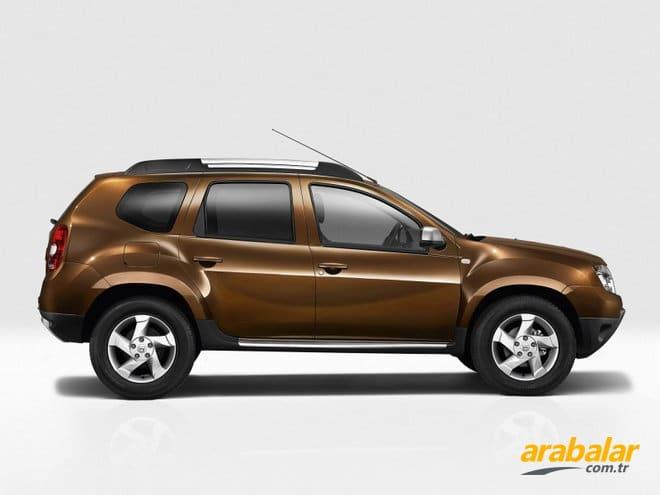 2012 Dacia Duster 1.5 DCi Ambiance 4X4