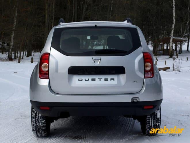 2011 Dacia Duster 1.6 Ambiance 4X4