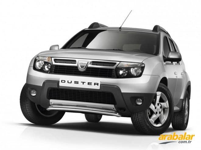 2012 Dacia Duster 1.5 DCi Ambiance 4X4