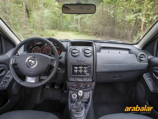 2015 Dacia Duster 1.5 DCi Ambiance 4×2