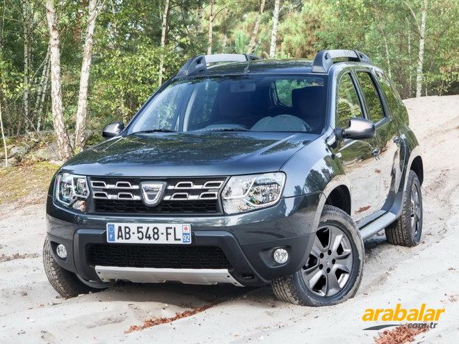 2015 Dacia Duster 1.5 DCi Ambiance 4×2