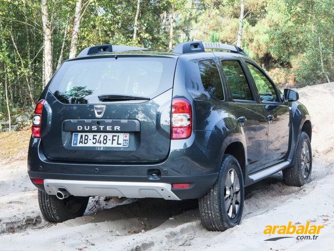 2016 Dacia Duster 1.5 DCi Ambiance 4X2